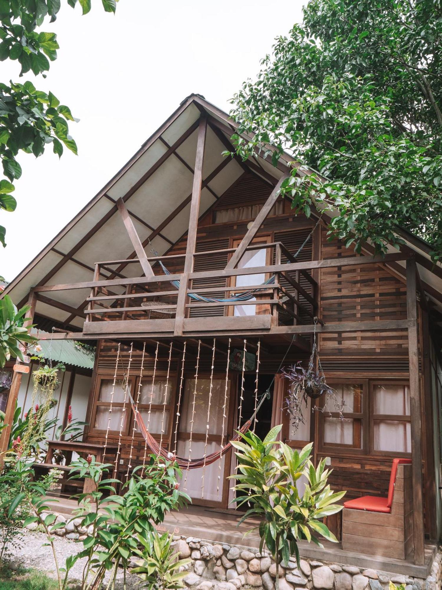 Nubá Boutique Hostel Palomino Exterior foto