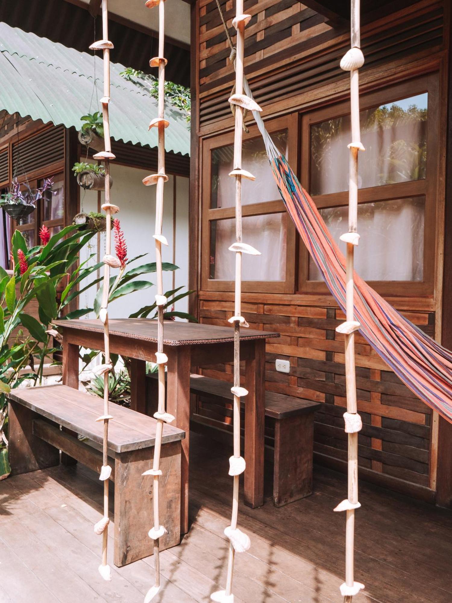 Nubá Boutique Hostel Palomino Exterior foto