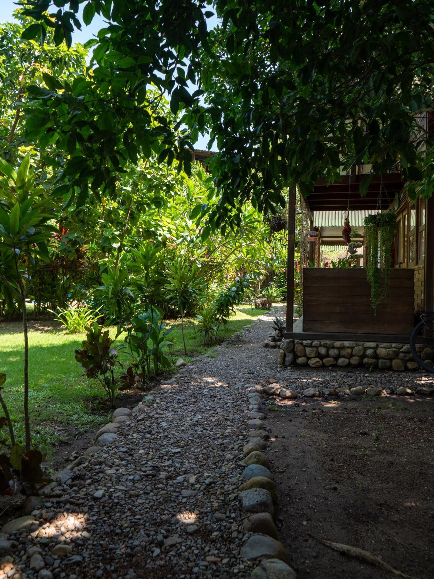 Nubá Boutique Hostel Palomino Exterior foto